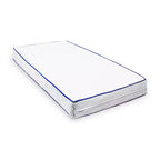 Matelas de lit de bébé et de tout-petit Graco Basics 5 po résistant à l'eau : Fibre ferme, matelassé, 7,5 lb