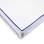 Matelas de lit de bébé et de tout-petit Graco Basics 5 po résistant à l'eau : Fibre ferme, matelassé, 7,5 lb