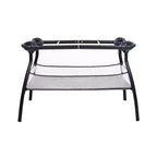 Berceau Co-dodo Nova Deluxe Beside me Baby Delight : Panier/Étagère de rangement, Cadre en métal, Capacité de 9 kg, Décor moderne