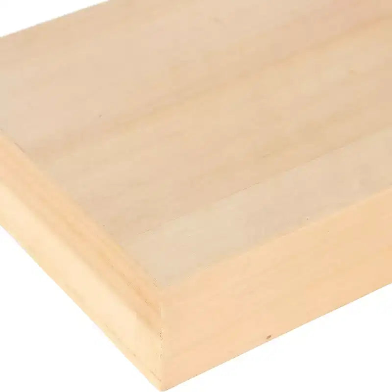 Kate & Laurel All Things Decor Étagères flottantes en bois Havlock 91,4 cm x 20,3 cm Naturel