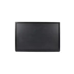 Bureau Murphy noir 36" x 24" - Prinz : Mural moderne, construction en MDF, étagère de rangement ouverte