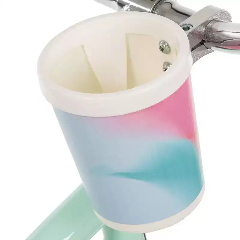 Vélo de croisière Huffy Good Vibrations pour adulte - Roues de 24 pouces - Menthe