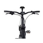 Vélo de croisière électrique Urtopia Adult Carbon 1 Pro Smart 27,64'' à cadre haut - Noir M