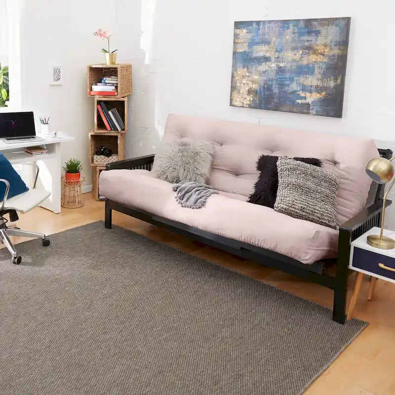Matelas de futon pleine grandeur de 12 pouces (matelas seulement)