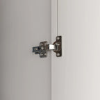 Armoire à 5 niveaux avec 2 portes