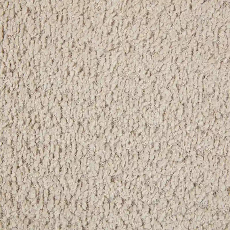 Banc de rangement rabattable en tissu bouclé taupe INK+IVY Bailey