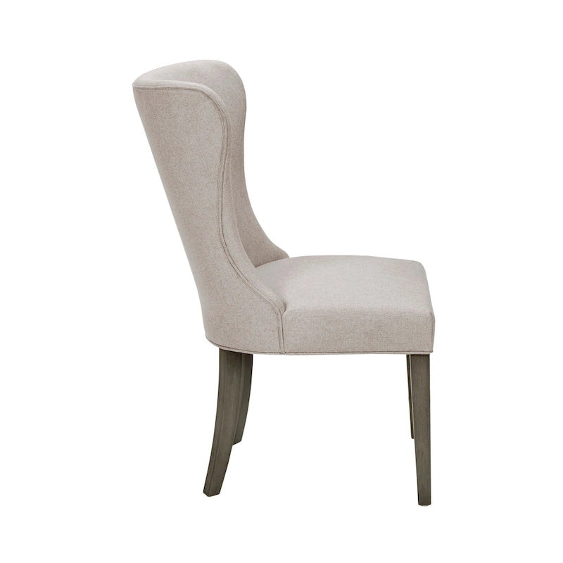 Chaise de salle à manger latérale Madison Park Signature Helena