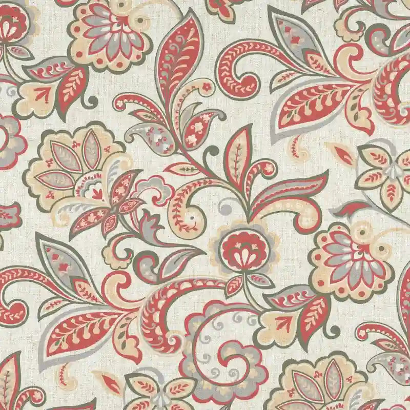 Fauteuil inclinable à dossier poussoir Copper Grove Jessie ProLounger Paisley