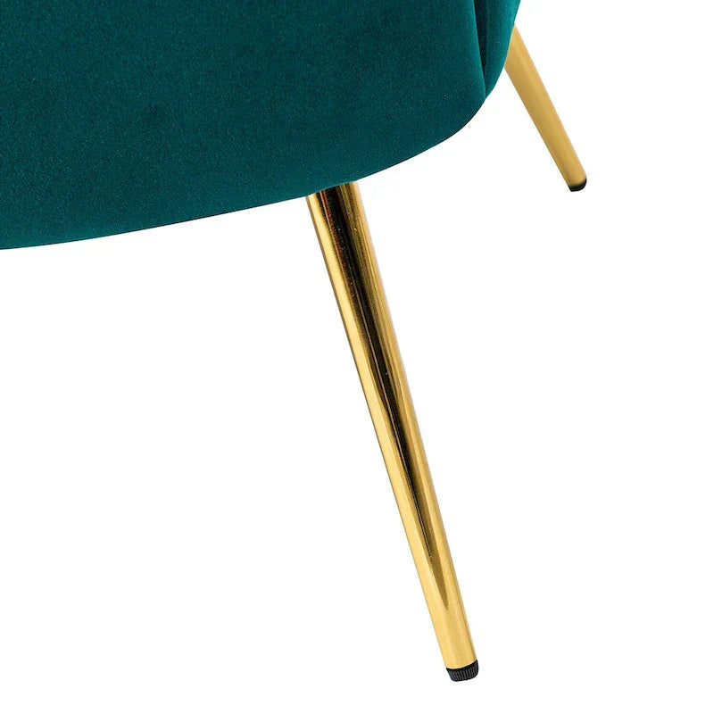 Ensemble de salon 3 pièces Xabier 132 cm par HULALA HOME
