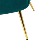 Ensemble de salon 3 pièces Xabier 132 cm par HULALA HOME