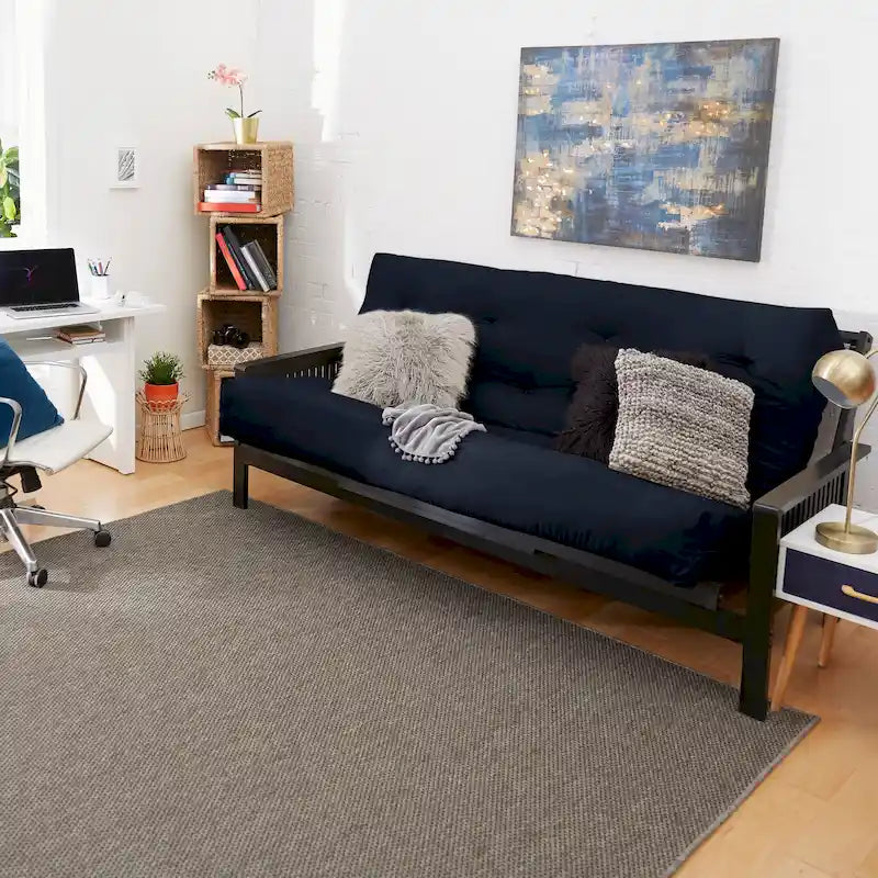 Matelas de futon pleine grandeur de 12 pouces (matelas seulement)