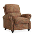 Fauteuil inclinable à dossier poussoir Copper Grove Jessie ProLounger Paisley