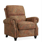 Fauteuil inclinable à dossier poussoir Copper Grove Jessie ProLounger Paisley