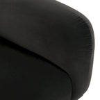 Causeuse capitonnée Chaparral par Christopher Knight Home