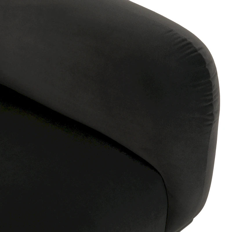 Causeuse capitonnée Chaparral par Christopher Knight Home