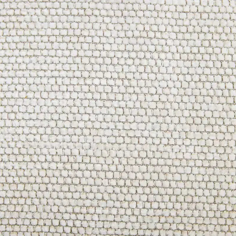 Fauteuil d'appoint GDFStudio Bernie en tissu chenille avec cadre latéral en bois et clous décoratifs