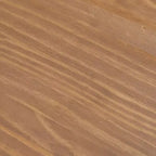 Chaise haute Plank+Beam, Chaise de salle à manger en bois massif de 44 po pour îlot de cuisine, Tabouret de bar