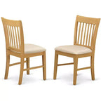 Chaise de salle à manger Homestock Artisanal Abode Norfolk