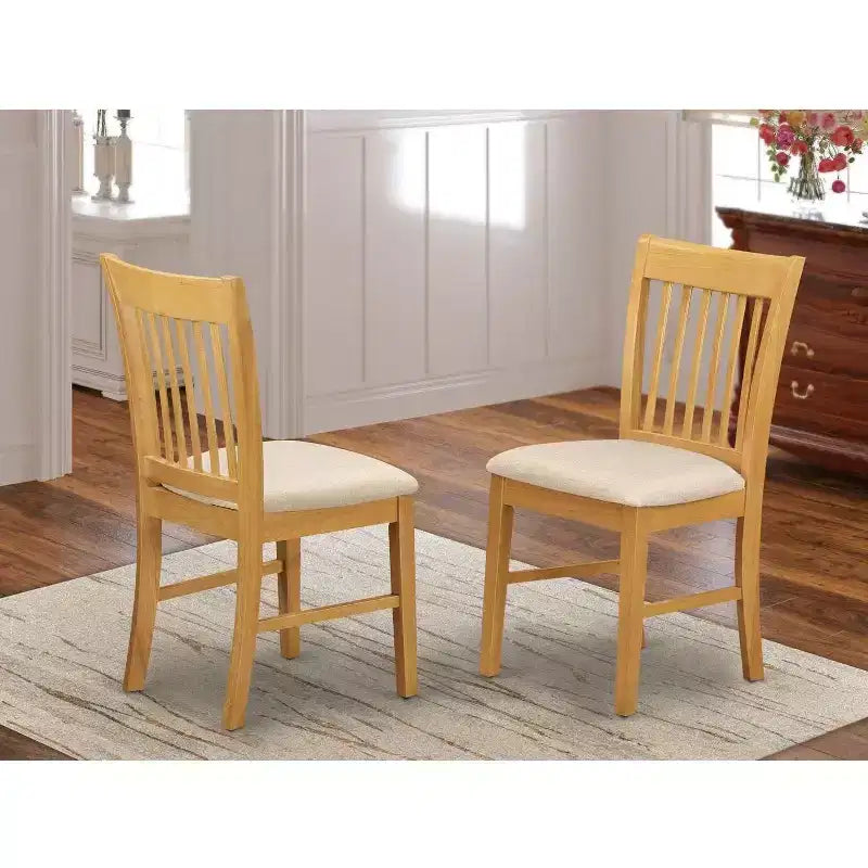 Chaise de salle à manger Homestock Artisanal Abode Norfolk