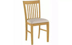 Chaise de salle à manger Homestock Artisanal Abode Norfolk