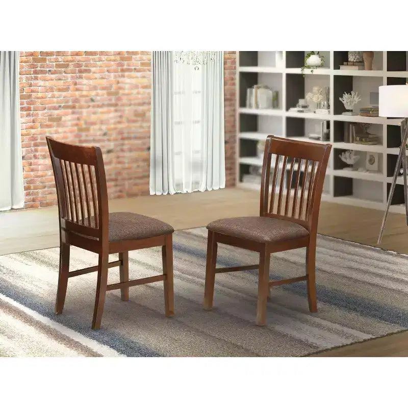 Chaise de salle à manger Homestock Artisanal Abode Norfolk