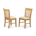 Chaise de salle à manger Homestock Artisanal Abode Norfolk