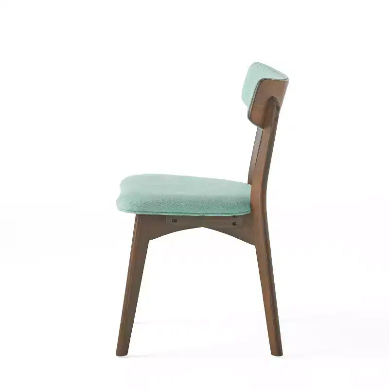 Ensemble de salle à manger 7 pièces Christopher Knight Home Carmody en bois et tissu