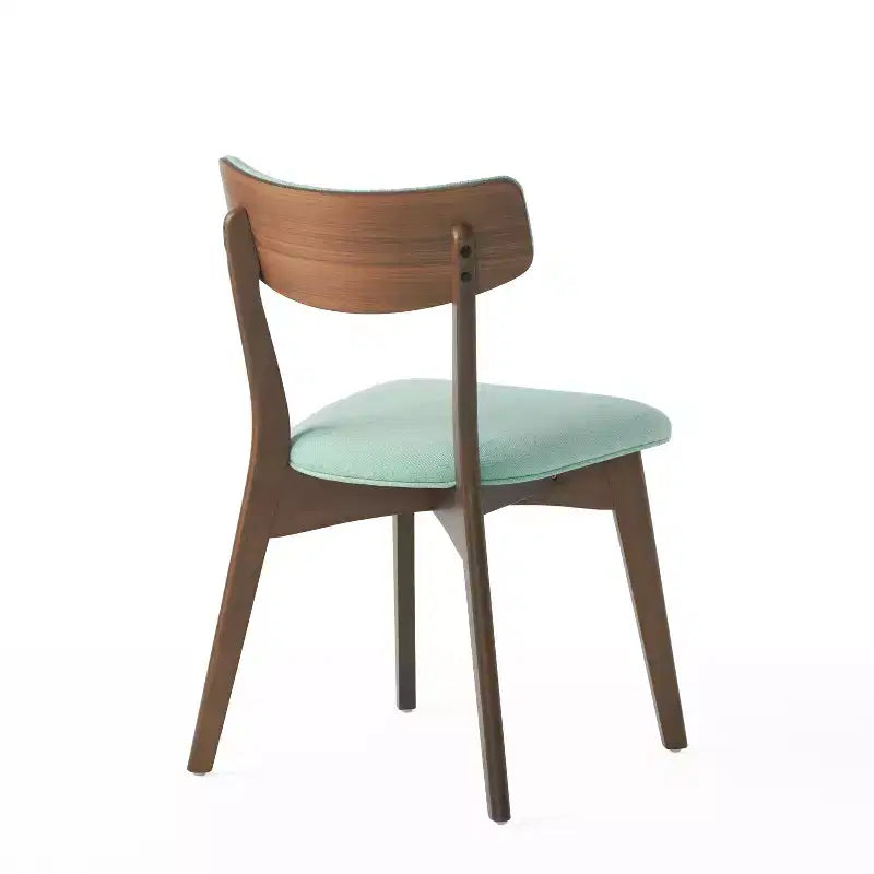 Ensemble de salle à manger 7 pièces Christopher Knight Home Carmody en bois et tissu