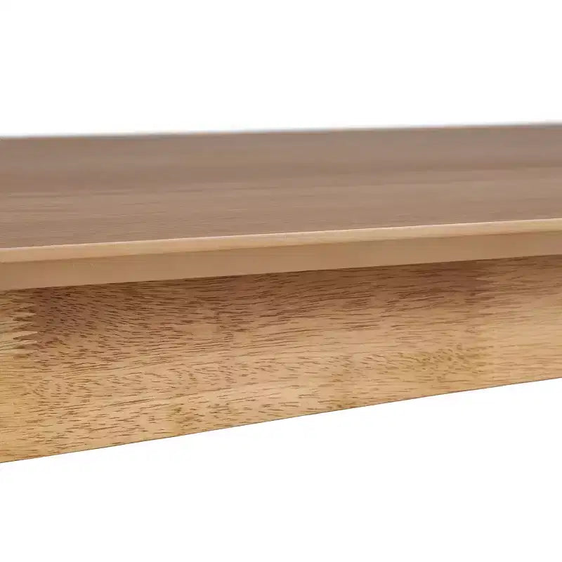 Ensemble de salle à manger 7 pièces Christopher Knight Home Carmody en bois et tissu