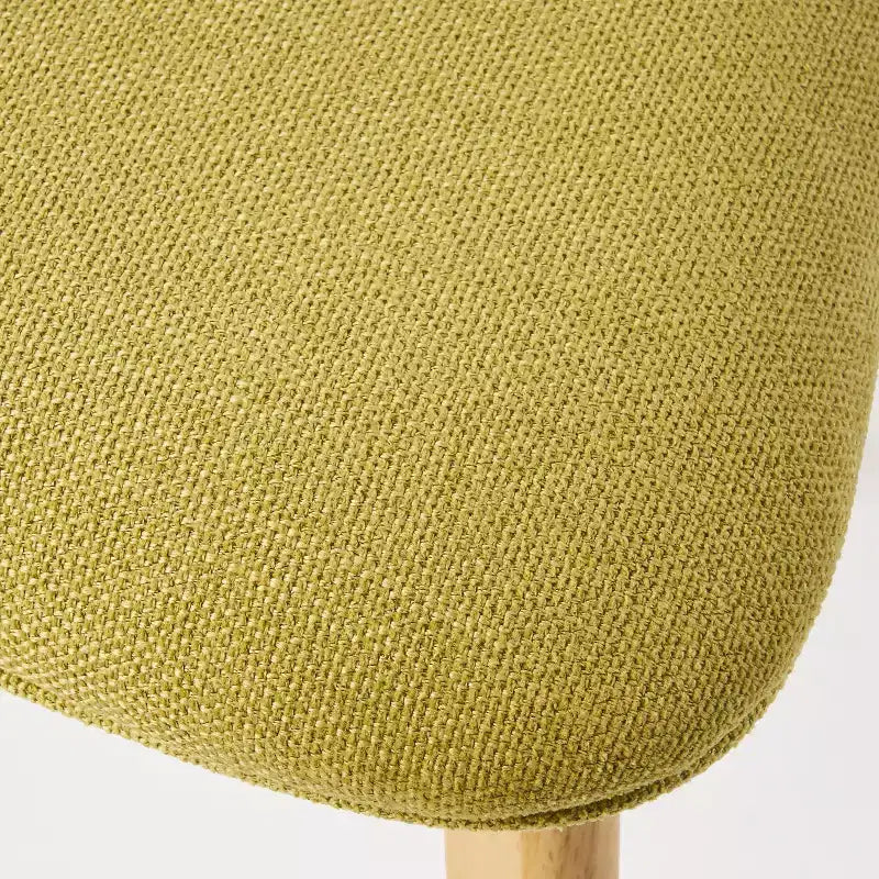 Ensemble de salle à manger 7 pièces Christopher Knight Home Carmody en bois et tissu