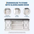 Meuble TV pour 65 Pouces, Meuble TV et Multimédia de Ferme