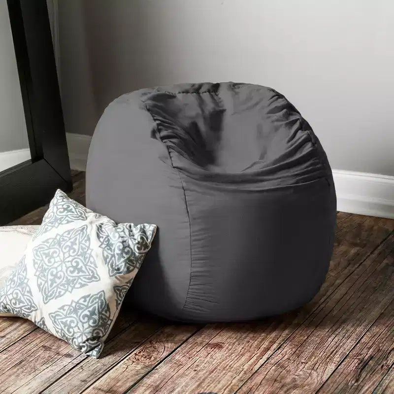 Pouf Jaxx Saxx de 90 cm avec housse amovible