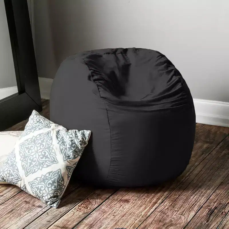 Pouf Jaxx Saxx de 90 cm avec housse amovible