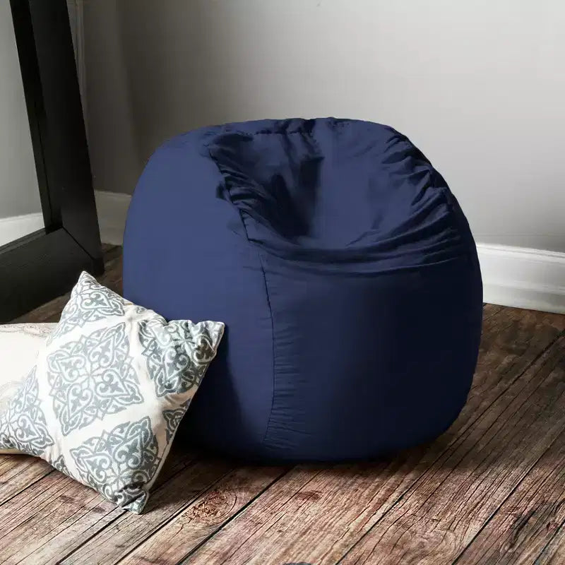 Pouf Jaxx Saxx de 90 cm avec housse amovible