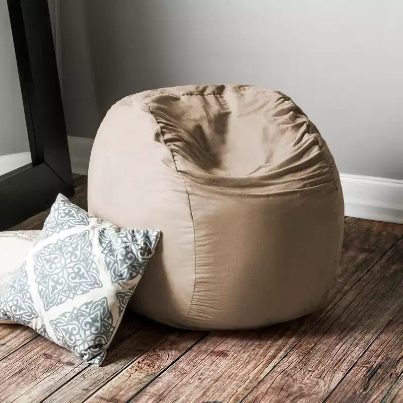 Pouf Jaxx Saxx de 90 cm avec housse amovible