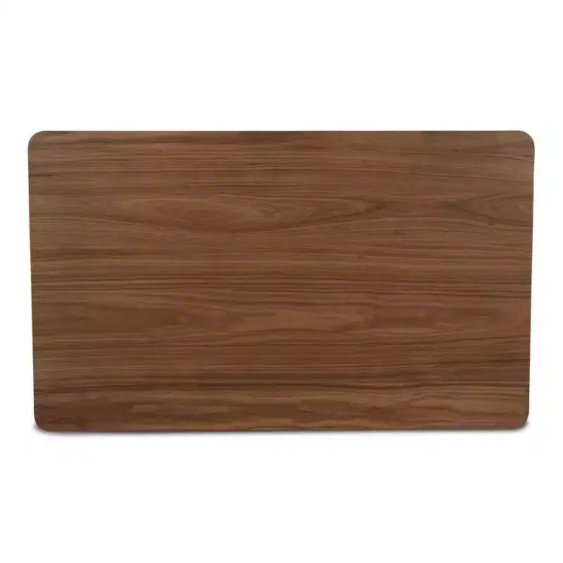 New Classic Furniture, Furniture Oscar 59 Table à manger rectangulaire en bois massif Noyer