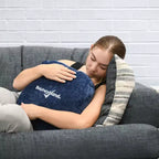 Oreiller lesté sensoriel Bouncyband Soft Squeeze