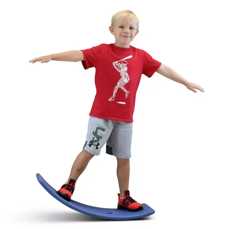 Planche d'équilibre sensorielle Bouncyband Seesaw pour l'intégration sensorielle