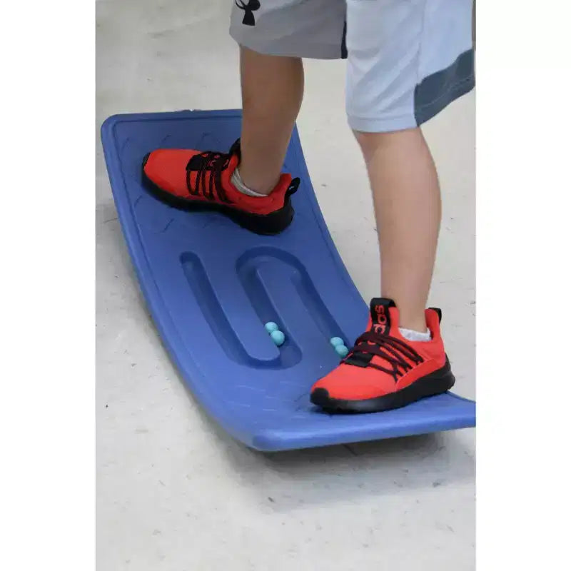 Planche d'équilibre sensorielle Bouncyband Seesaw pour l'intégration sensorielle