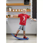 Planche d'équilibre sensorielle Bouncyband Seesaw pour l'intégration sensorielle