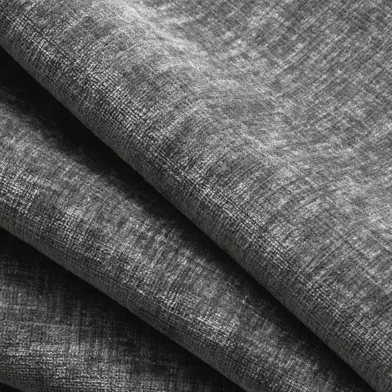 Canapé sectionnel en forme de U Whisen, ensemble de canapé d'angle en chenille 6 places avec méridienne surdimensionnée