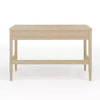 Bureau à 3 tiroirs Martha Stewart Rhett avec pieds fuselés