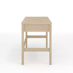 Bureau à 3 tiroirs Martha Stewart Rhett avec pieds fuselés