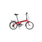 Vélo pliant Dahon VYBE D7 (rouge)