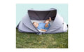 Kalencom MyOwn-Space: Portable Kids Play Tent & Travel Bed with USA Mattress | Instant Setup Sensory Development Activity Center