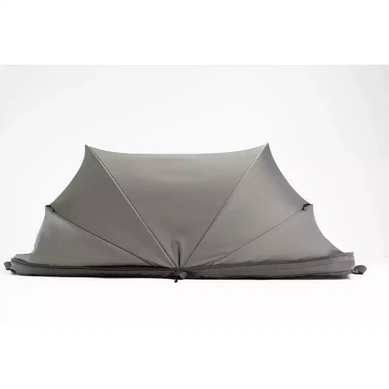 Kalencom MyOwn-Space : Tente de jeu portable pour enfants et lit de voyage avec matelas fabriqué aux États-Unis | Centre d'activités de développement sensoriel à installation instantanée