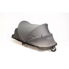 Kalencom MyOwn-Space : Tente de jeu portable pour enfants et lit de voyage avec matelas fabriqué aux États-Unis | Centre d'activités de développement sensoriel à installation instantanée