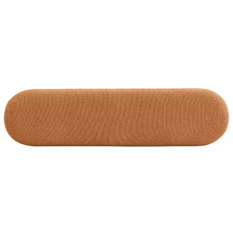 Banc de salle à manger multifonctionnel moderne Christopher Knight Home Hermose 64 en tissu bouclé