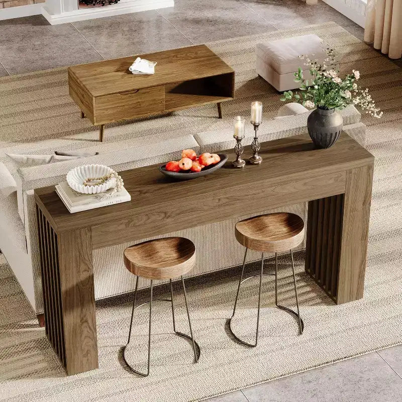 Console de 150 cm Lantine pour salon