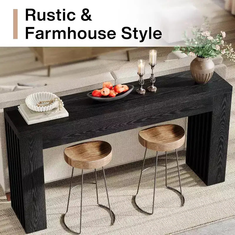 Console de 150 cm Lantine pour salon